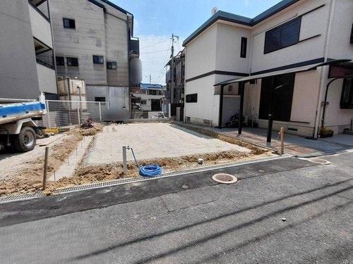 寝屋川市高柳2丁目の新築一戸建