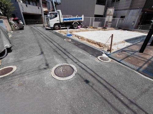 寝屋川市高柳２丁目の新築一戸建