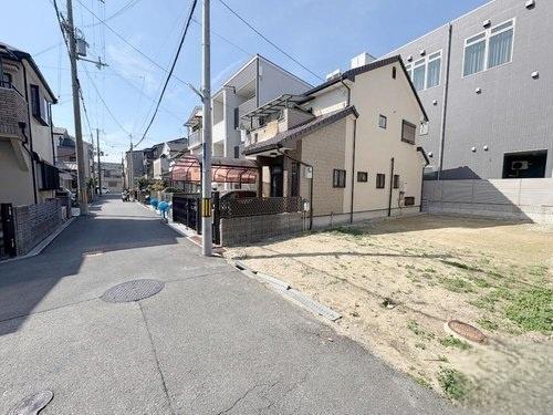寝屋川市初町の新築一戸建