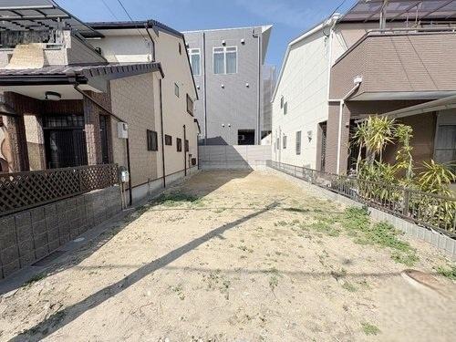 寝屋川市初町の新築一戸建