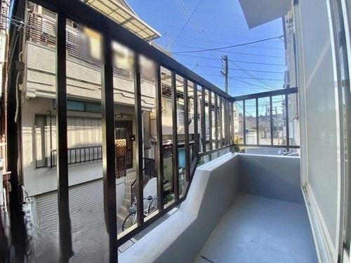 門真市大池町の中古一戸建て