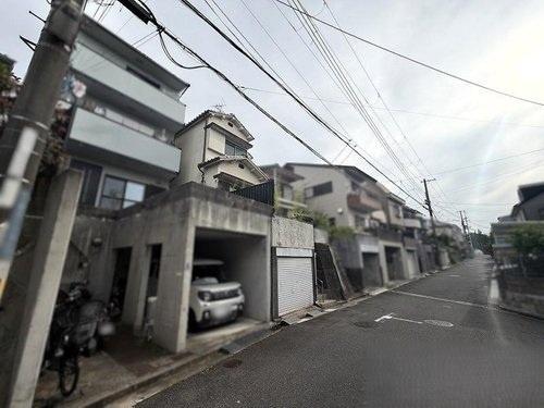 寝屋川市太秦桜が丘の中古一戸建て
