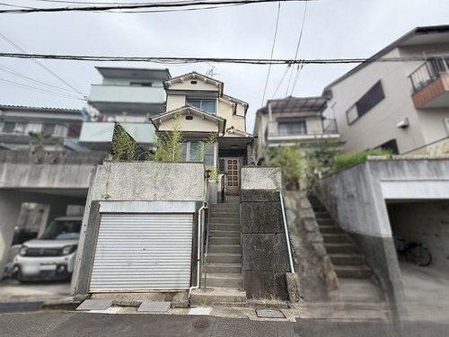 寝屋川市太秦桜が丘の中古一戸建