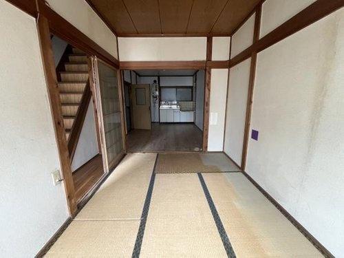 門真市上野口町の中古一戸建て