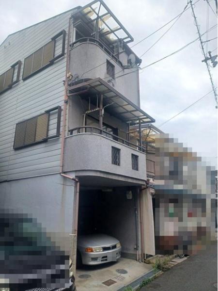 寝屋川市池田３丁目の中古一戸建て