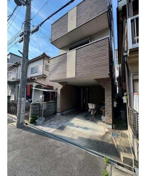 守口市東町２丁目の中古一戸建