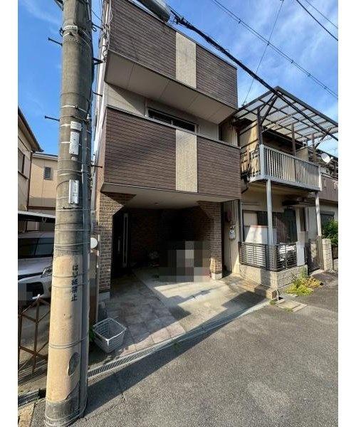 守口市東町２丁目の中古一戸建て