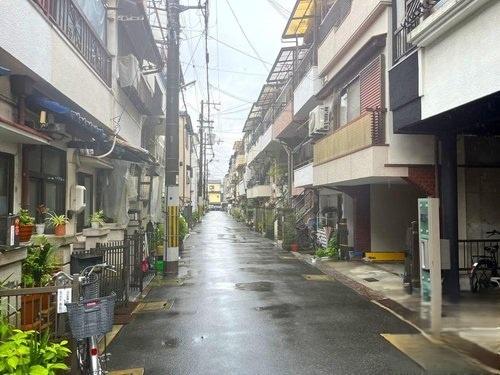門真市舟田町の中古一戸建て