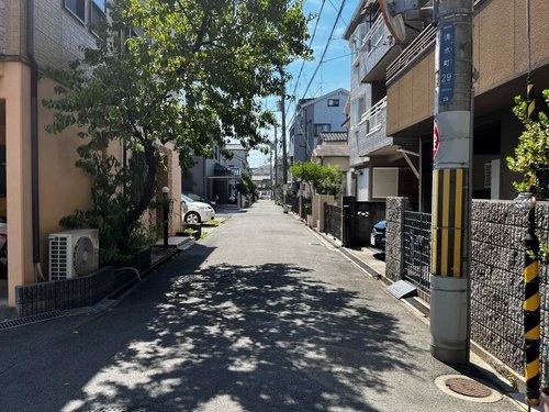 寝屋川市清水町の中古一戸建て