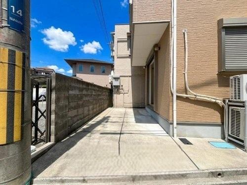 寝屋川市錦町の中古一戸建て