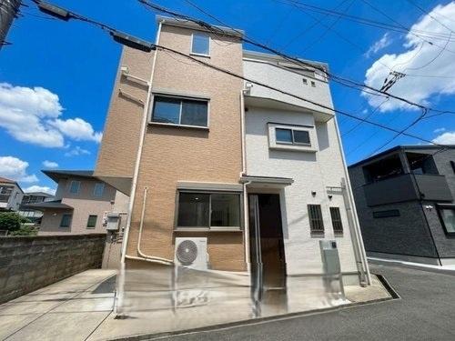 寝屋川市錦町の中古一戸建て