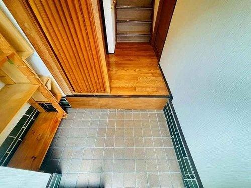 寝屋川市国松町の中古一戸建て