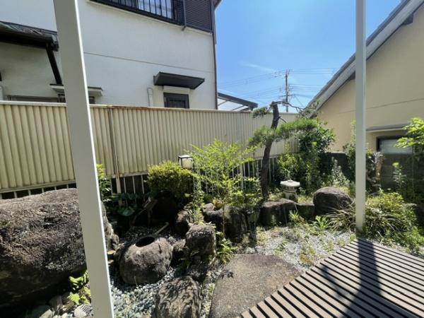 四條畷市岡山東５丁目の中古一戸建て