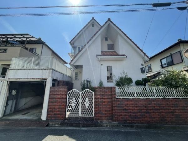 四條畷市岡山東5丁目の中古一戸建