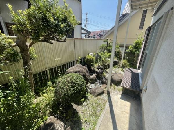 四條畷市岡山東５丁目の中古一戸建て