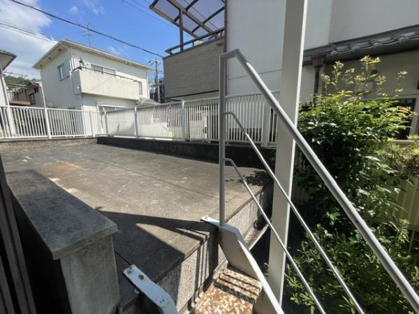 四條畷市岡山東５丁目の中古一戸建て