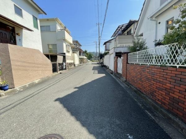 四條畷市岡山東５丁目の中古一戸建て