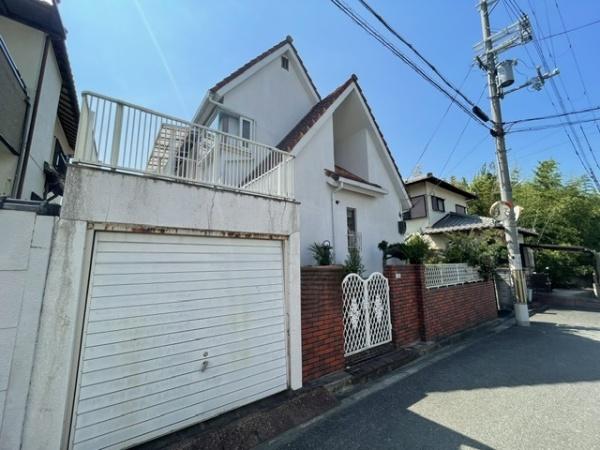 四條畷市岡山東５丁目の中古一戸建て