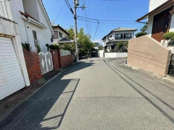 四條畷市岡山東５丁目の中古一戸建て