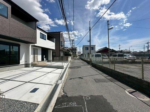 四條畷市二丁通町の新築一戸建