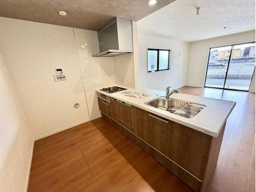 四條畷市二丁通町の新築一戸建