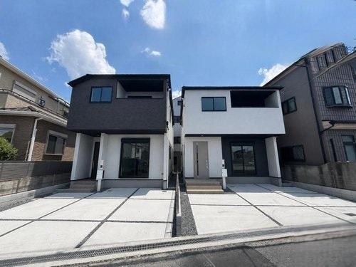 四條畷市二丁通町の新築一戸建