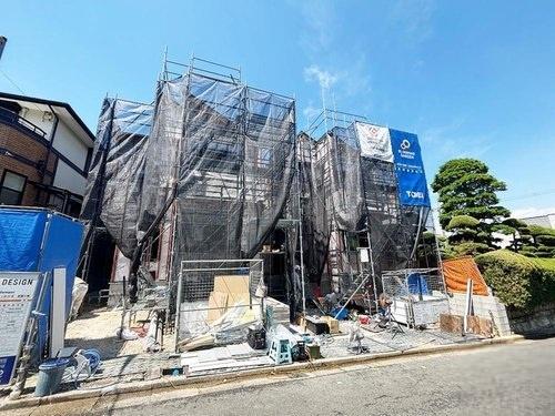 枚方市東香里3丁目の新築一戸建