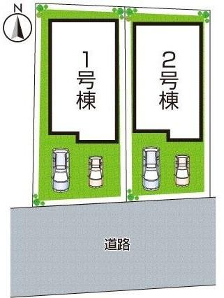 枚方市東香里３丁目の新築一戸建