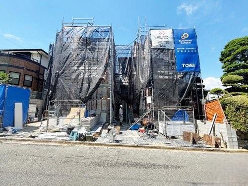 枚方市東香里3丁目の新築一戸建