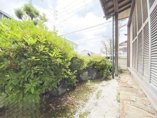 四條畷市岡山東５丁目の中古一戸建て