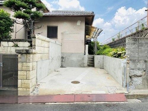 四條畷市岡山東５丁目の中古一戸建て