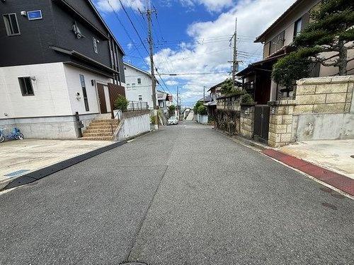 四條畷市岡山東５丁目の中古一戸建て