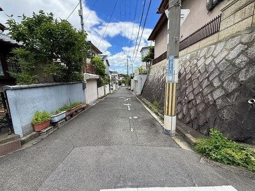 四條畷市岡山東５丁目の中古一戸建て