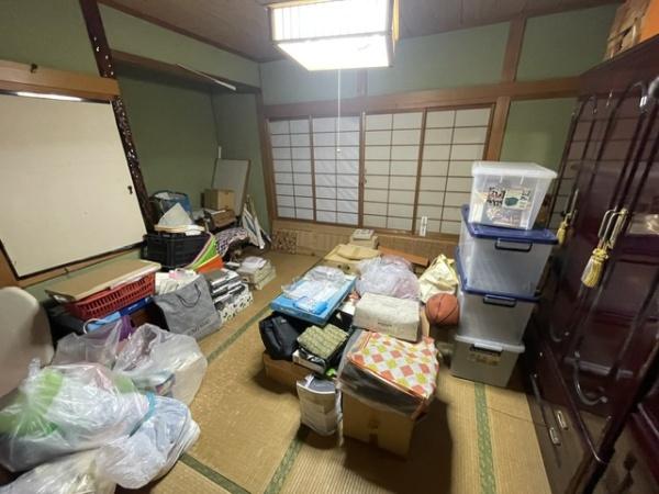 門真市城垣町の中古一戸建て