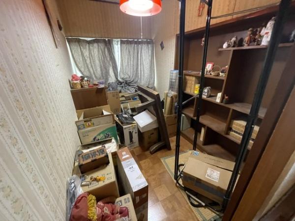 門真市城垣町の中古一戸建て