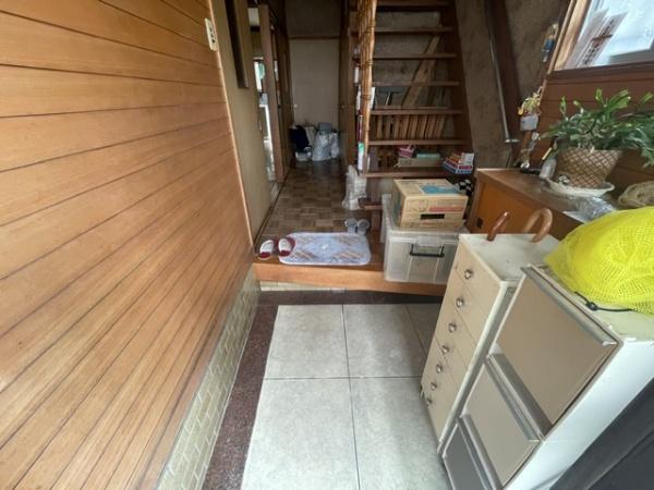 門真市城垣町の中古一戸建て