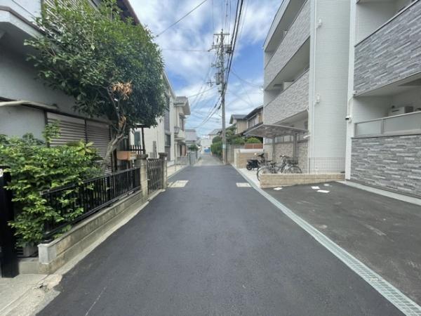門真市城垣町の中古一戸建て