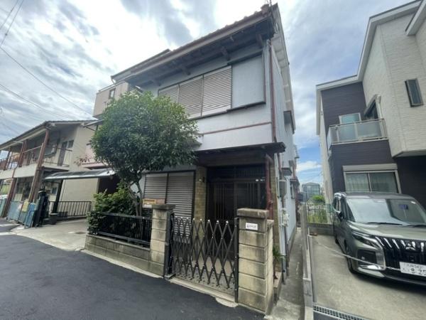 門真市城垣町の中古一戸建て