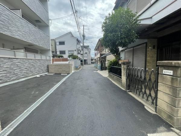 門真市城垣町の中古一戸建て