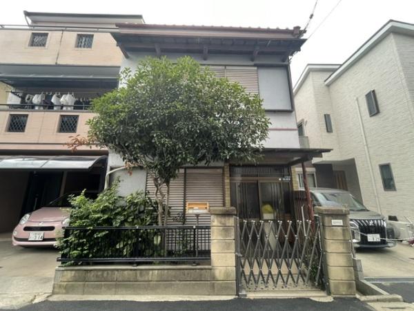 門真市城垣町の中古一戸建