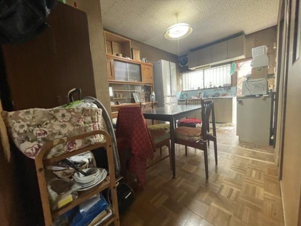 門真市城垣町の中古一戸建て