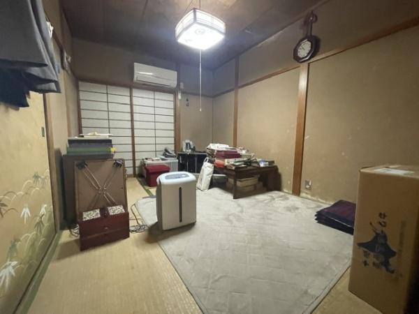 門真市城垣町の中古一戸建て
