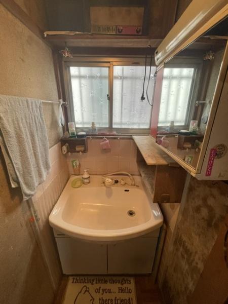 門真市城垣町の中古一戸建て