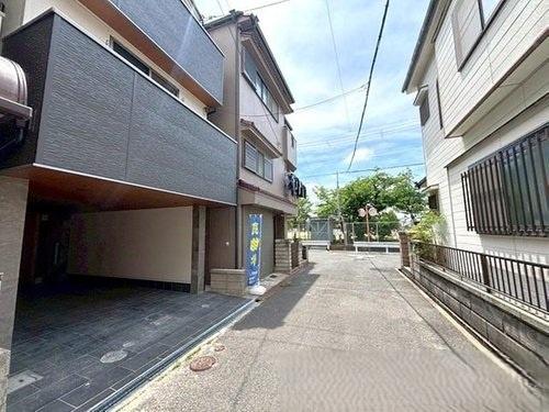 寝屋川市黒原橘町の中古一戸建て