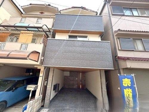 寝屋川市黒原橘町の中古一戸建