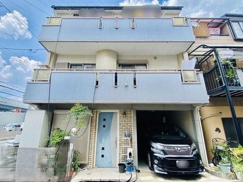 門真市四宮３丁目の中古一戸建