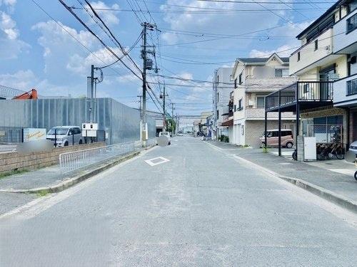 門真市四宮３丁目の中古一戸建て