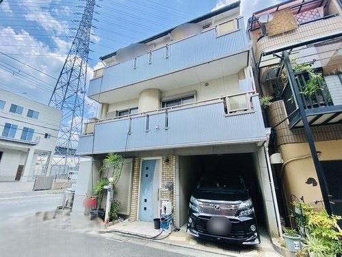 門真市四宮３丁目の中古一戸建て