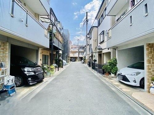 門真市四宮３丁目の中古一戸建て