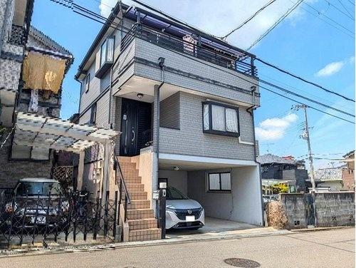 四條畷市岡山東5丁目の中古一戸建